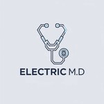 Electric M.D Logo - Entry #343