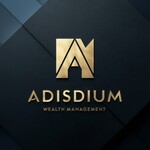 Adisium Wealth Management Logo - Entry #384