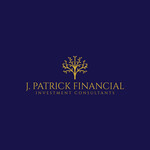 J. Patrick Financial Logo - Entry #675