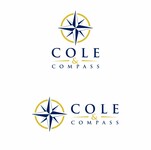 Cole & Compass Logo - Entry #621