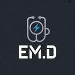 Electric M.D Logo - Entry #2350