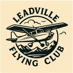 Leadville Flying Club Logo - Entry #1081