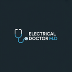 Electric M.D Logo - Entry #471