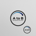 A to B Performance and Tuning Logo - Entry #113