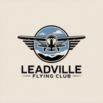 Leadville Flying Club Logo - Entry #1524