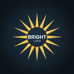 BRIGHT LENS or BRIGHT LENS STUDIO Logo - Entry #1678