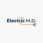 Electric M.D Logo - Entry #438