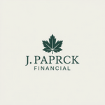 J. Patrick Financial Logo - Entry #1264