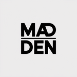Madden Logo - Entry #2390