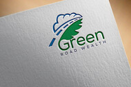 Green Road Wealth Logo - Entry #704