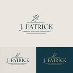 J. Patrick Financial Logo - Entry #2766
