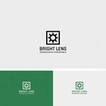 BRIGHT LENS or BRIGHT LENS STUDIO Logo - Entry #303