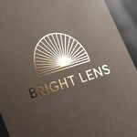 BRIGHT LENS or BRIGHT LENS STUDIO Logo - Entry #390