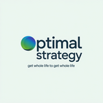 Optimal Strategy Logo - Entry #1028