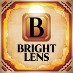 BRIGHT LENS or BRIGHT LENS STUDIO Logo - Entry #181