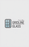 Gridline Glass Logo - Entry #660