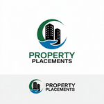 Property Placements Logo - Entry #1637