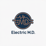 Electric M.D Logo - Entry #2268
