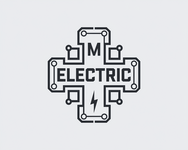 Electric M.D Logo - Entry #1544