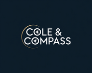 Cole & Compass Logo - Entry #704