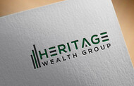 Heritage Wealth Group Logo - Entry #1176