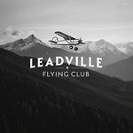 Leadville Flying Club Logo - Entry #792