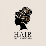 Hair in the Heights Logo - Entry #565