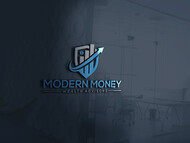 Modern Money Wealth Advisors Logo - Entry #1582