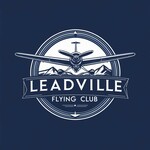Leadville Flying Club Logo - Entry #214