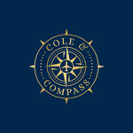 Cole & Compass Logo - Entry #974