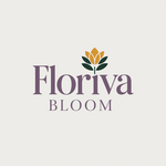 FLORIVA BLOOM Logo - Entry #1123
