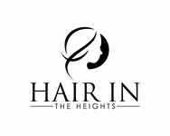 Hair in the Heights Logo - Entry #1470