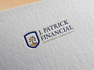 J. Patrick Financial Logo - Entry #651