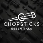 Chopsticks Essentials Logo - Entry #143