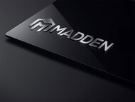 Madden Logo - Entry #2045