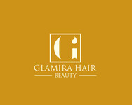 Glamira Hair Beauty Logo - Entry #533