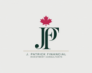 J. Patrick Financial Logo - Entry #1009