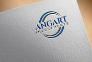 Angart Investments Logo - Entry #36