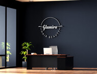 Glamira Hair Beauty Logo - Entry #880