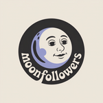 Moonfollowers Logo - Entry #1274