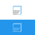 Heritage Wealth Group Logo - Entry #1266