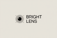 BRIGHT LENS or BRIGHT LENS STUDIO Logo - Entry #372