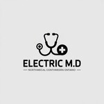 Electric M.D Logo - Entry #788