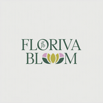 FLORIVA BLOOM Logo - Entry #2265