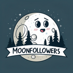 Moonfollowers Logo - Entry #215