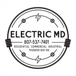 Electric M.D Logo - Entry #1944