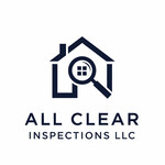 All Clear Inspections LLC Logo - Entry #1205