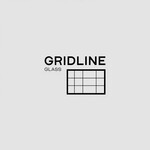 Gridline Glass Logo - Entry #623