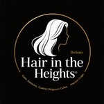 Hair in the Heights Logo - Entry #1141