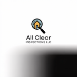 All Clear Inspections LLC Logo - Entry #215